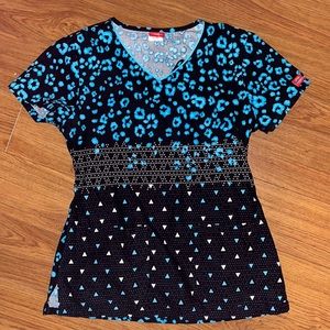 Dickies extra small scrubs